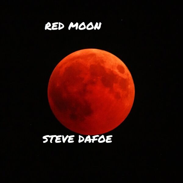 Cover art for Red Moon